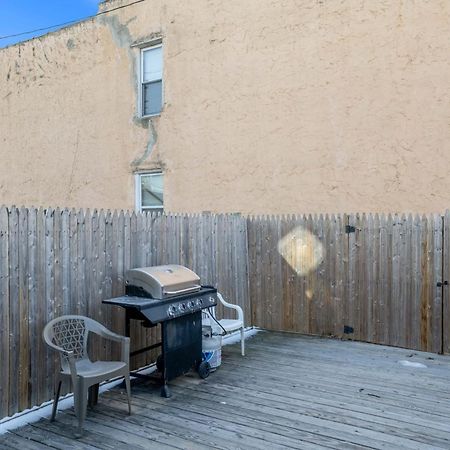 Arcade Nook & New Sea Turtle Mural- 3Br 애틀랜틱시티 외부 사진