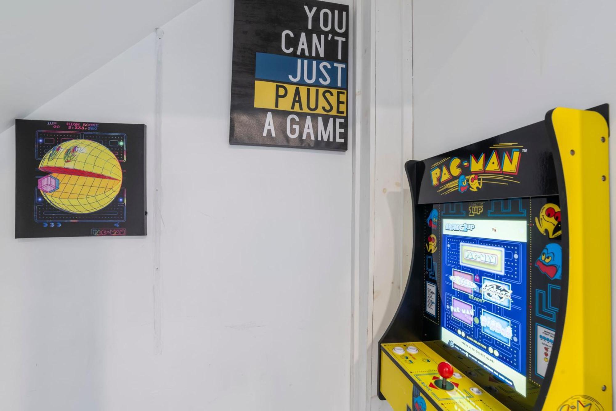 Arcade Nook & New Sea Turtle Mural- 3Br 애틀랜틱시티 외부 사진