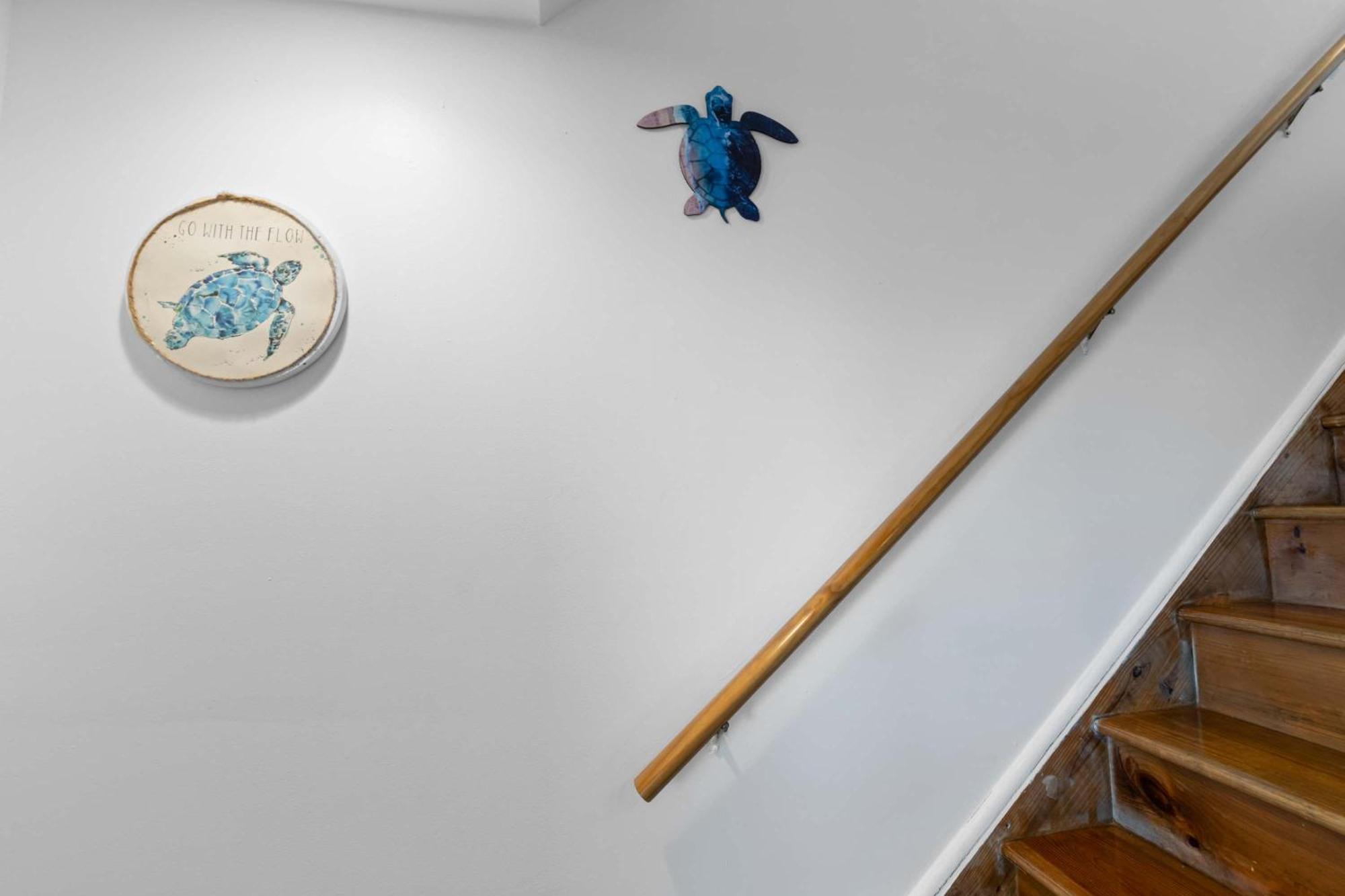 Arcade Nook & New Sea Turtle Mural- 3Br 애틀랜틱시티 외부 사진